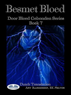 cover image of Besmet Bloed ( Door Bloed Gebonden Series Boek 7)